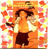 Sinitta - Love On A Mountain Top